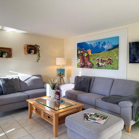 Eleganz - Fantastischer Bergblick - Absolute Ruhe Hagspiel Exteriör bild